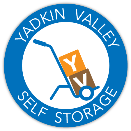 Yadkin Valley Self Storage Logo