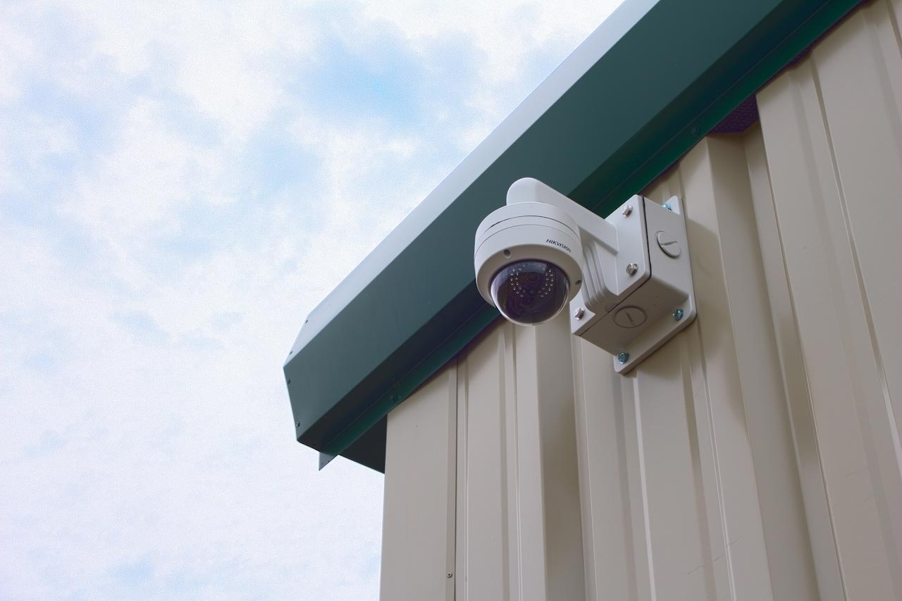 yadkin valley self storage elkin security camera